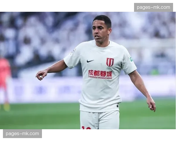 罗慕洛2次助攻展现传球视野 蓉城中场核心组织能力突出